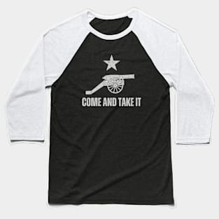 Come And Take It Shirt Texas Baseball T-Shirt